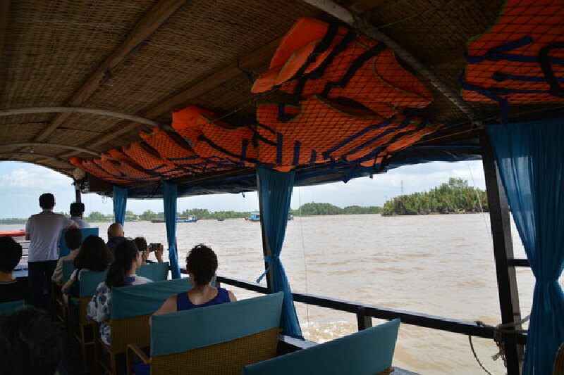 我去越南胡志明美拖旅游