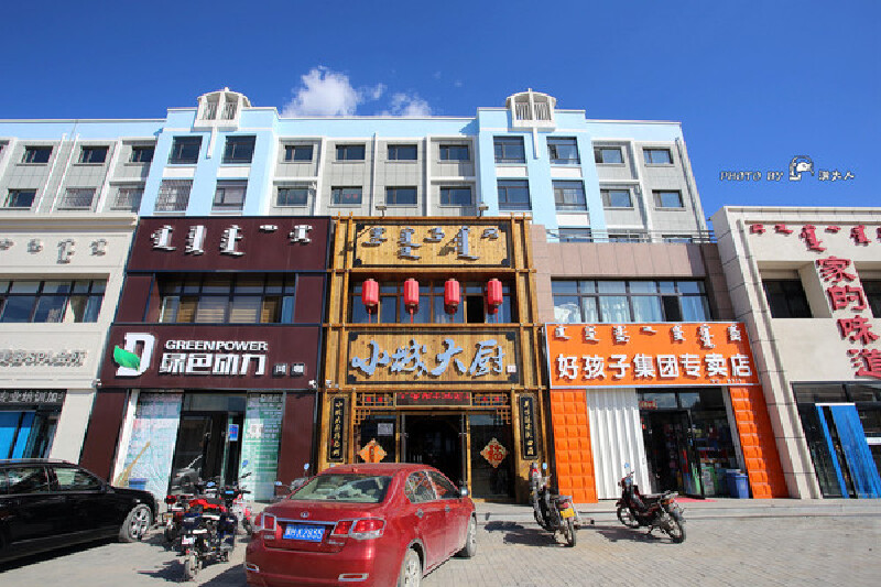 小城大厨味道还不错,性价比很高