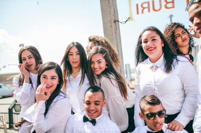 【探秘以色列】一面荒凉,一面蔚蓝.