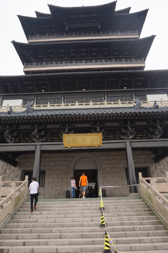 重回青春记忆——十一湖州游