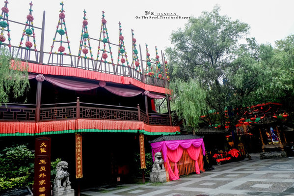 梦千年,看古情.【杭州宋城】