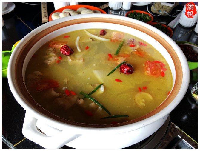 所以错过了体验当地美食的机会,但却在离可邑不远的地方,品偿到了非特