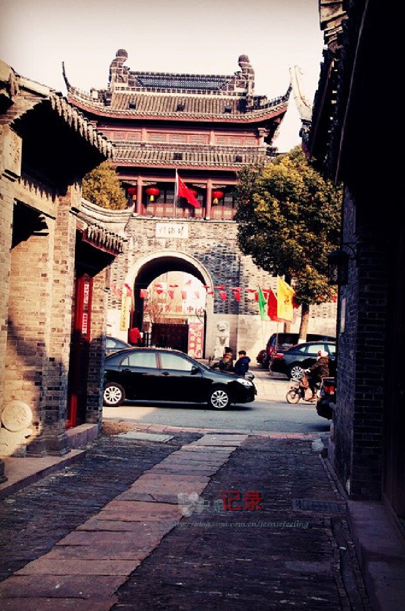 如皋,寻那些即将消失的老街