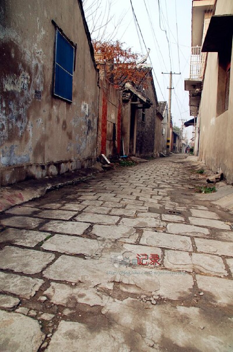 以前是个大家族,在如皋有3个地方人数较多,丁堰是其中一个