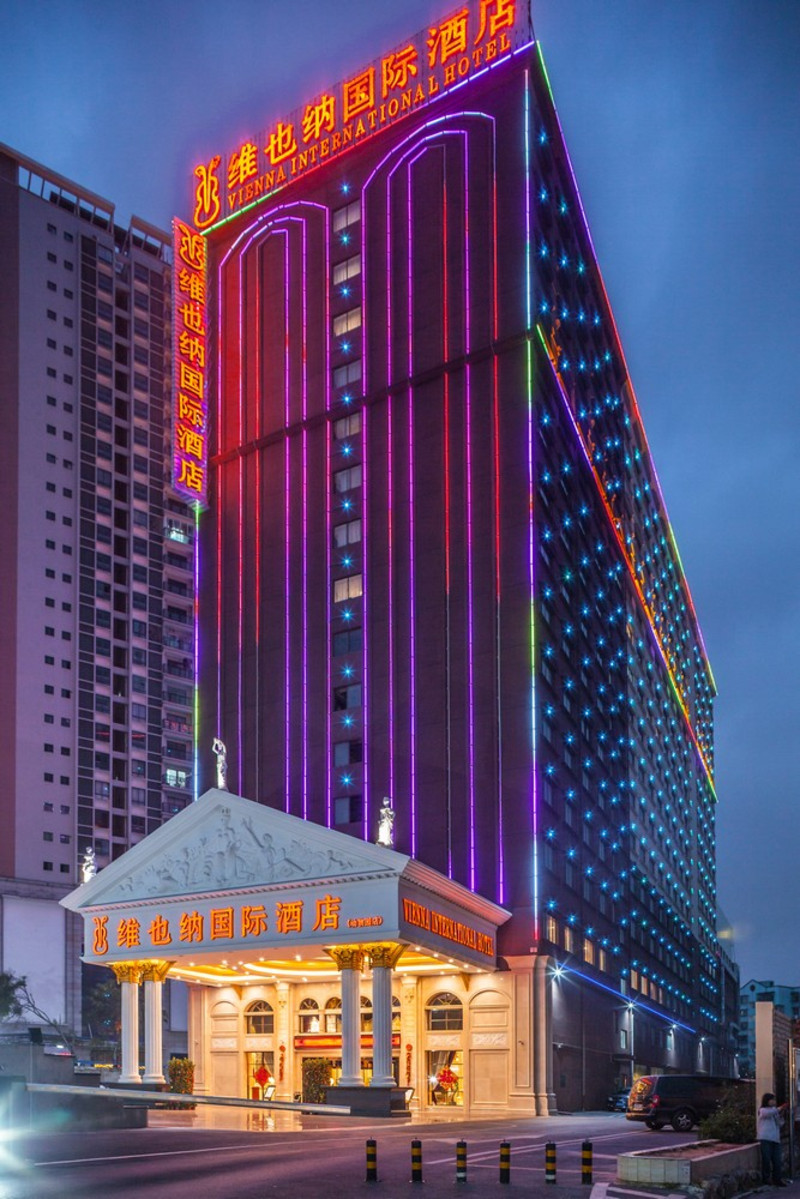 靖西长丰国际大酒店图片
