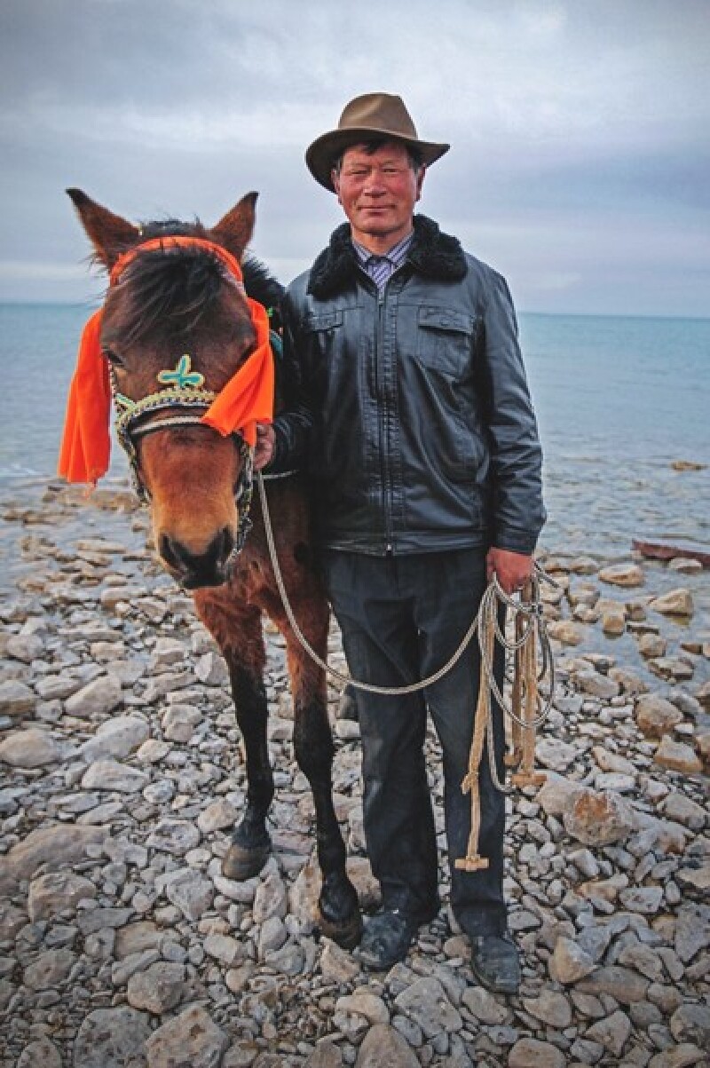 高冷之路青海甘南十日谈