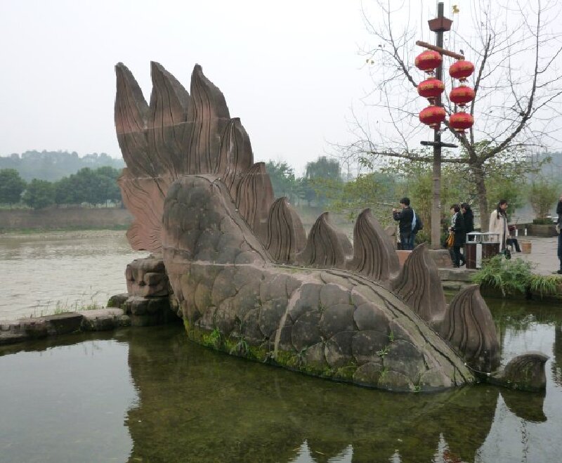 古镇黄龙溪游记_黄龙溪镇游记_途牛