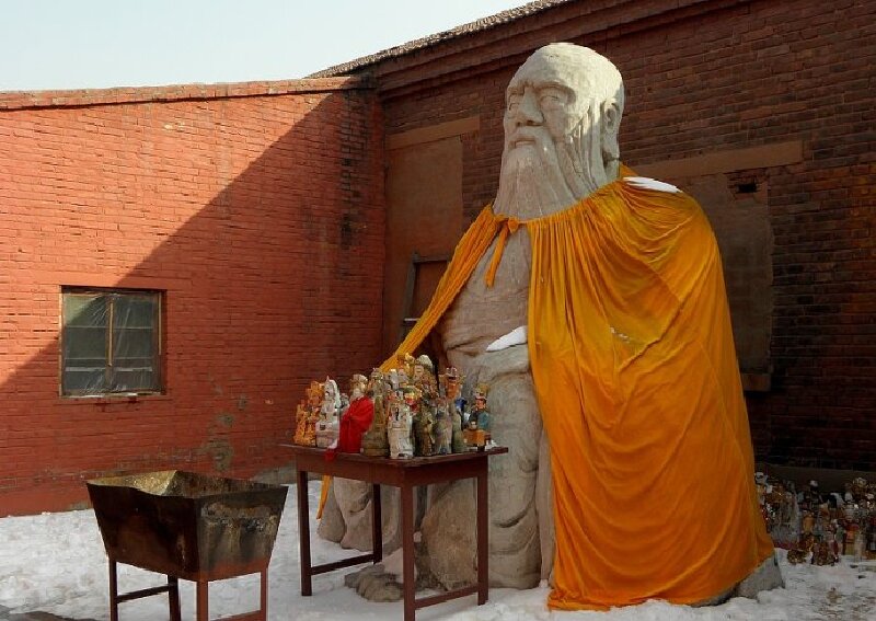 早春游记——景州舍利塔