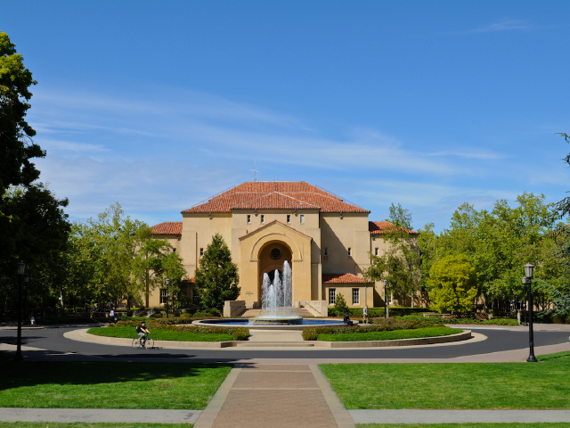 斯坦福大学