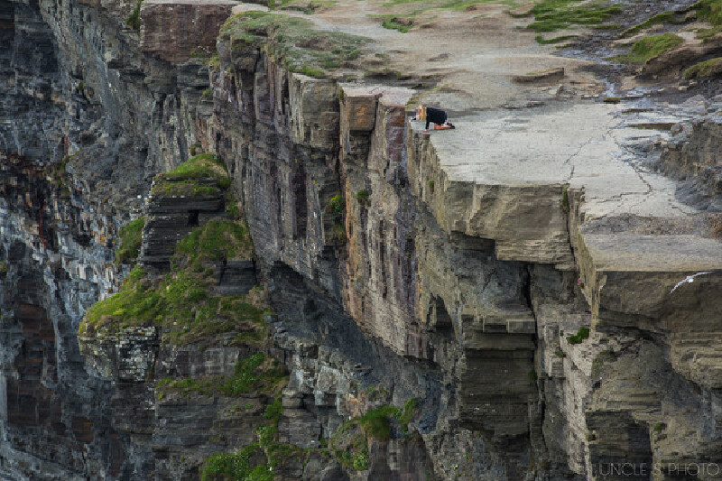 爱尔兰——【在世界尽头遇见你】_莫赫悬崖游记_途牛