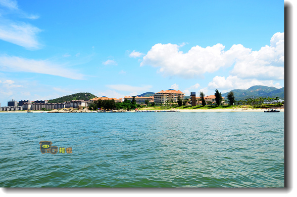 寻梦,巽寮金海湾扬帆出海,挑动浪漫情怀!