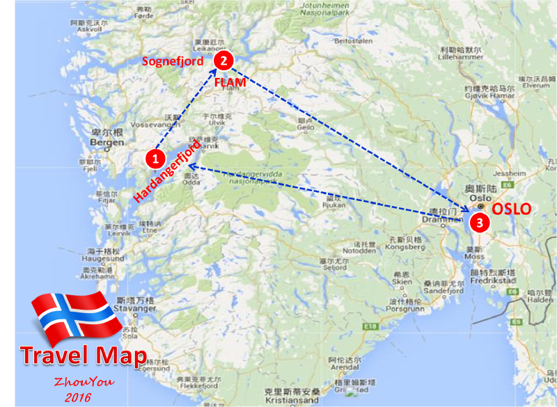 精彩-北欧# 爱丽丝梦游仙境之挪威版