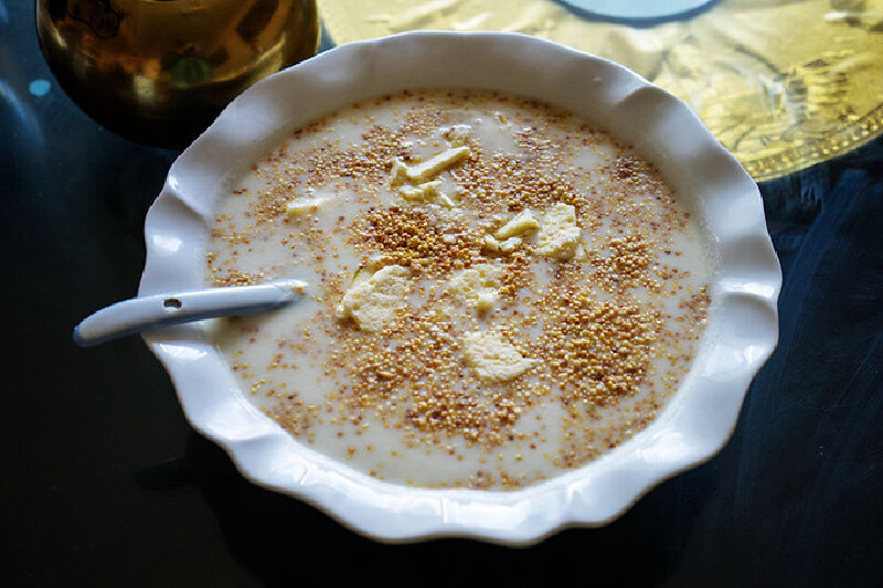 逸の深秋草原一猫一狗一娃一家人自驾丰宁坝上