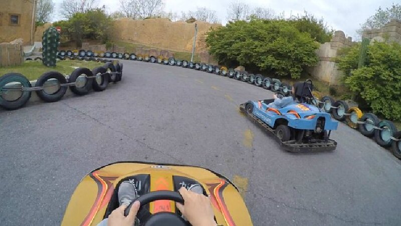 阳光海滩女神—金石滩马拉松发现王国之旅