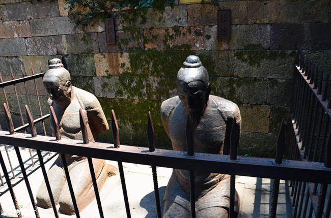 寻找西湖边最美的风景(图)