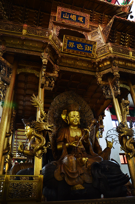 寻找西湖边最美的风景(图)【多图】_灵隐寺游记_途牛