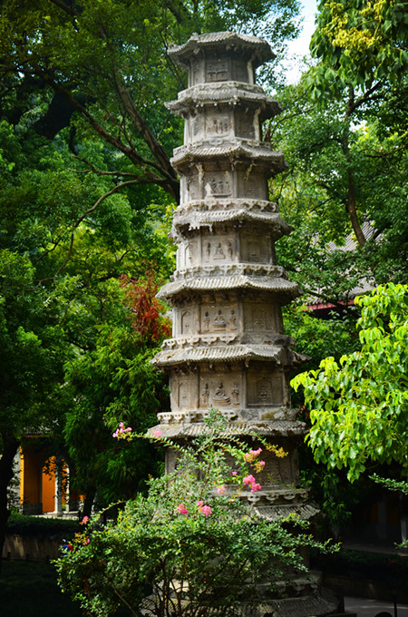 尋找西湖邊最美的風景(圖)【多圖】_靈隱寺遊記_途牛