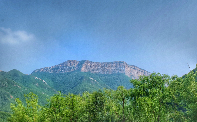 【来去住一晚】云中草原感受别样天然氧吧【多图】_仙柜山游记_途牛