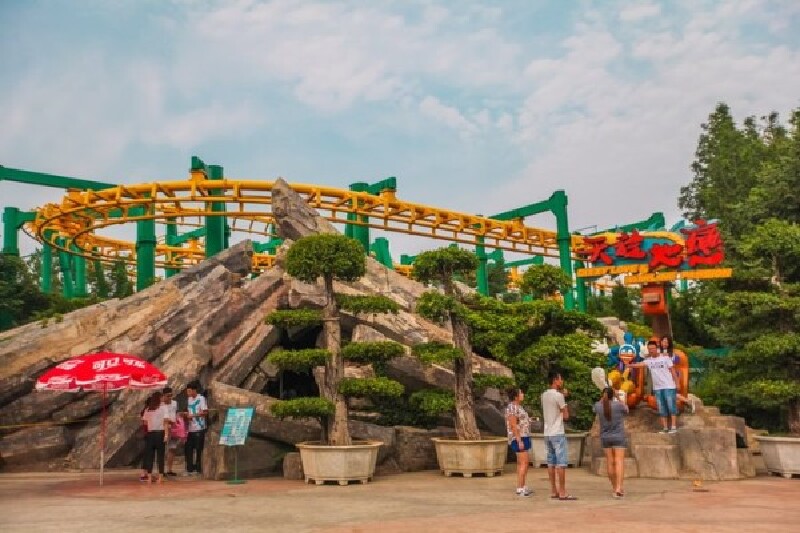 最美夏天-【尽在大连发现王国】