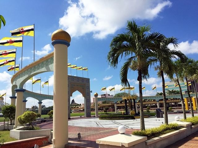 低调的土豪国度——文莱