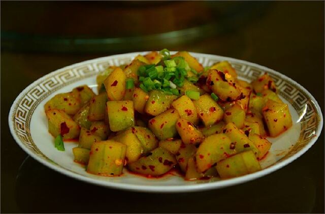 大自然的神奇之笔——织金洞