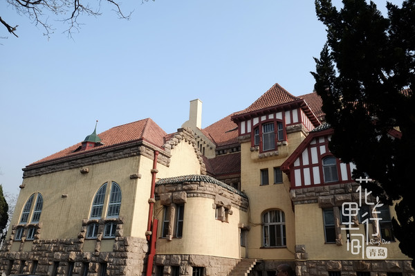 风雨沧桑近百年,迎宾馆几易其主:曾为德国提督官邸,日本驻青岛守备军