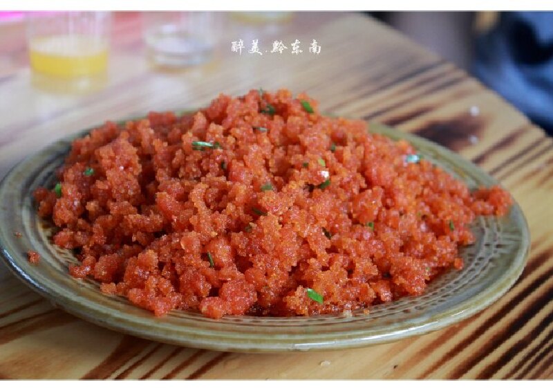 醉美黔东南,带你品尝三穗麻鸭