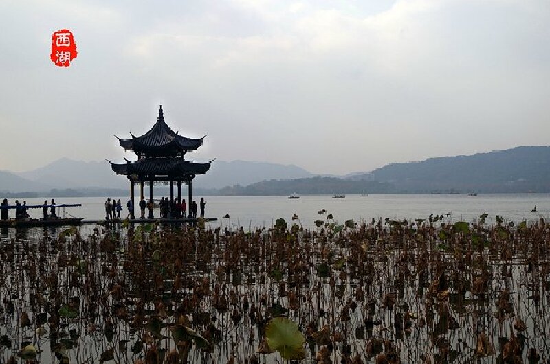 深秋初冬的江南双西之旅