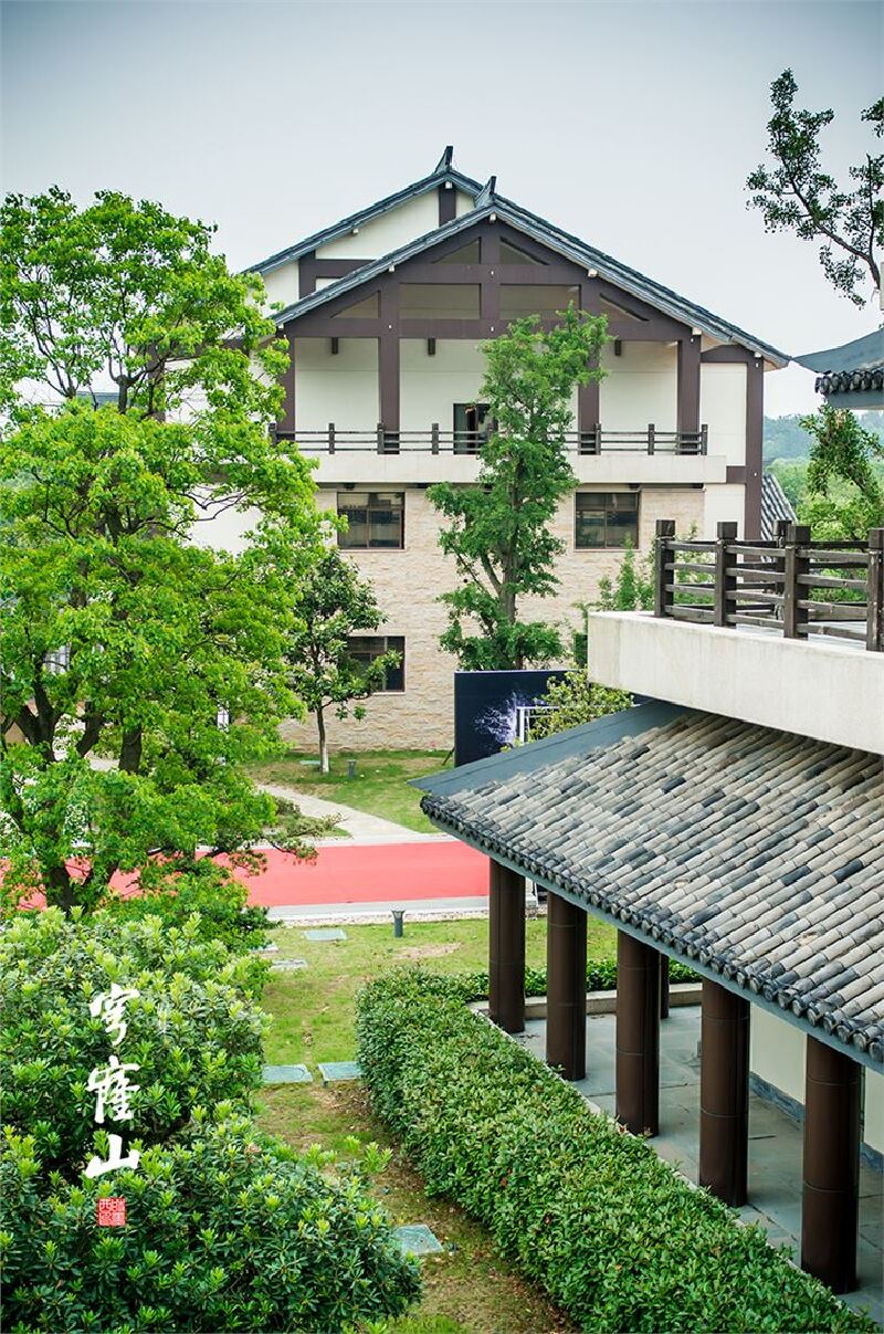 遇见,穹窿山——不能错过的十件事