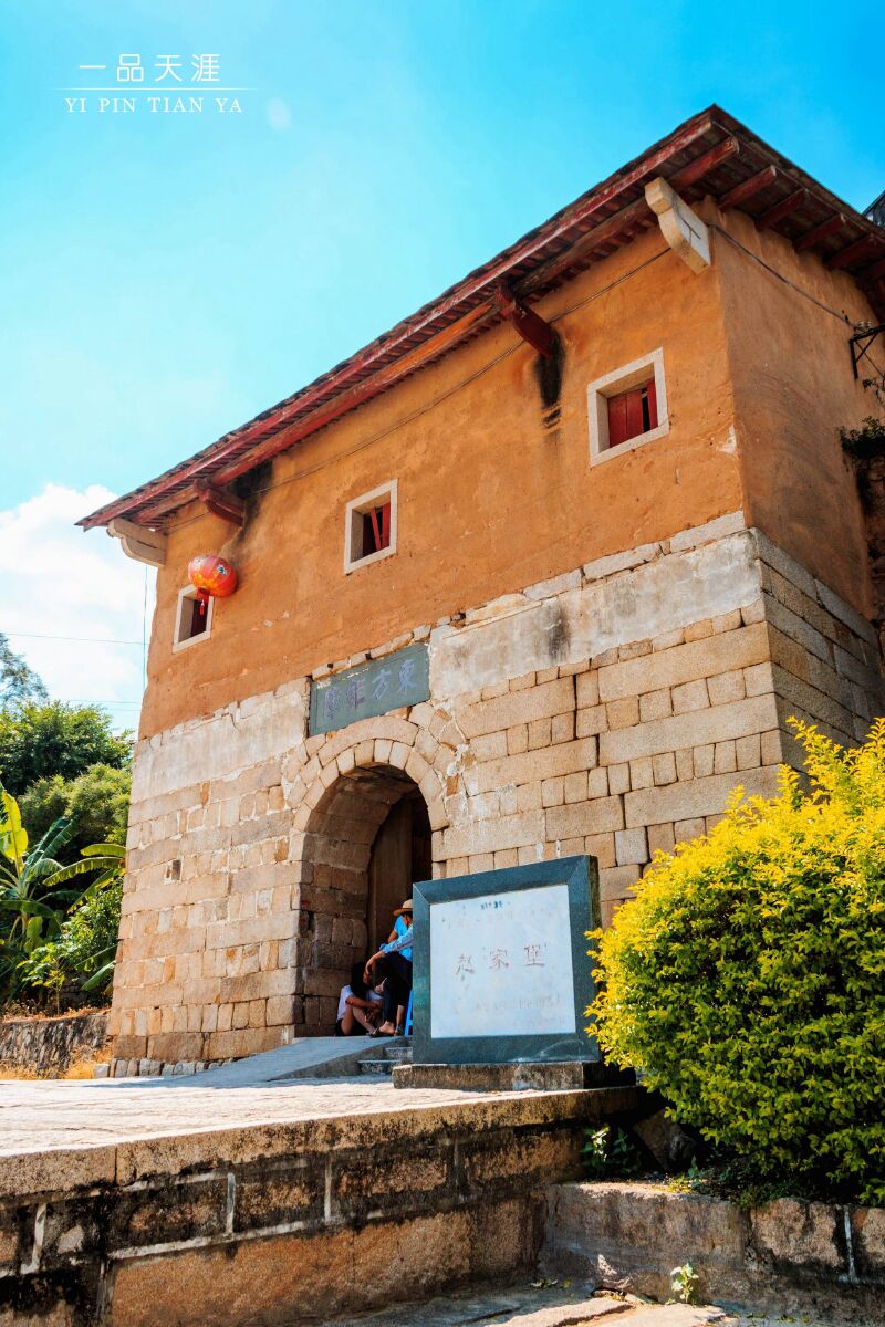 赵家堡一座仿照宋朝开封而建的闽南城堡