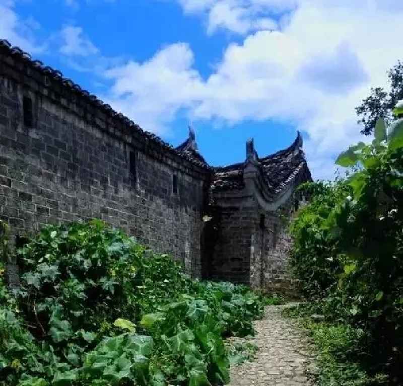 爸爸去哪儿3拍摄地绥宁大园古苗寨到底长什么样