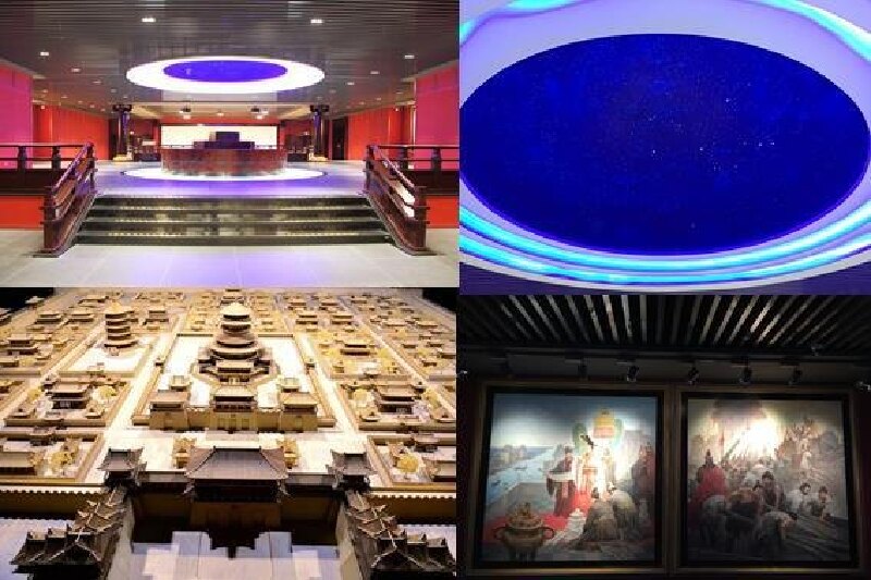 洛阳城,追寻跑男足迹