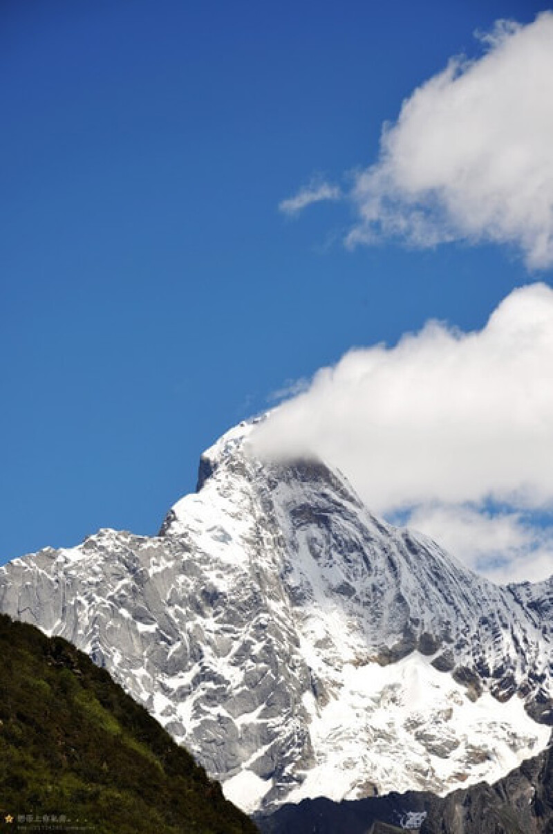 川西,不是一个人走3——圣山四姑娘