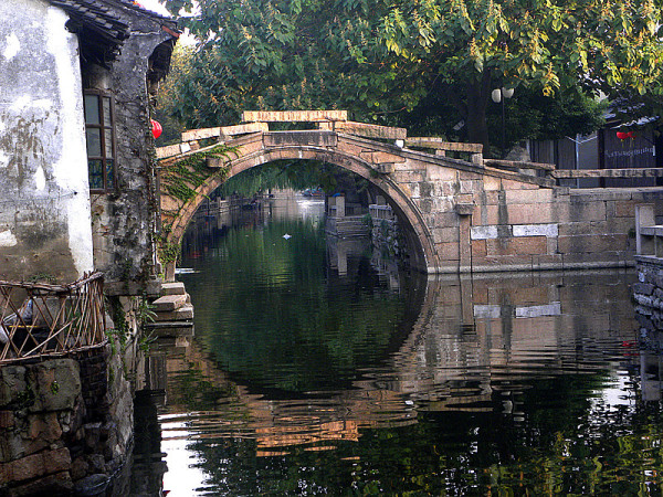 小桥 流水 人家---感受姑苏水乡古镇 周庄新游记