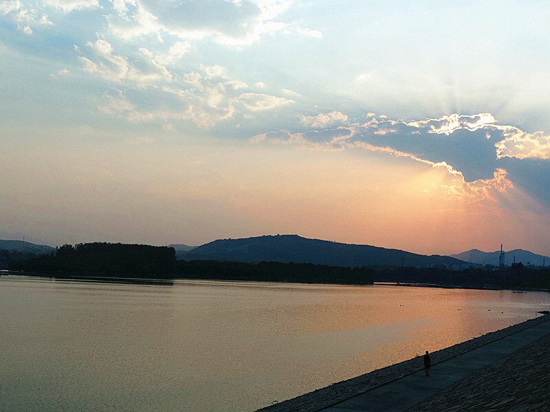 彰武未墨浑如画 大韵非吟不逊诗——安阳彰武水库摄影之旅