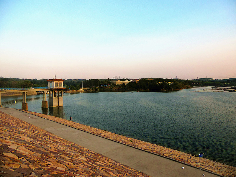 彰武未墨浑如画 大韵非吟不逊诗——安阳彰武水库摄影之旅