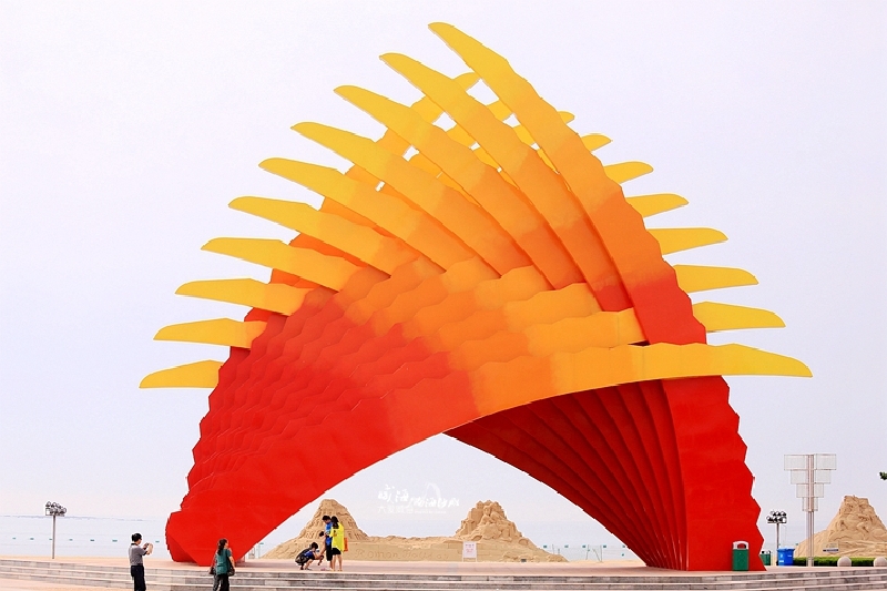 大美威海大爱舌尖