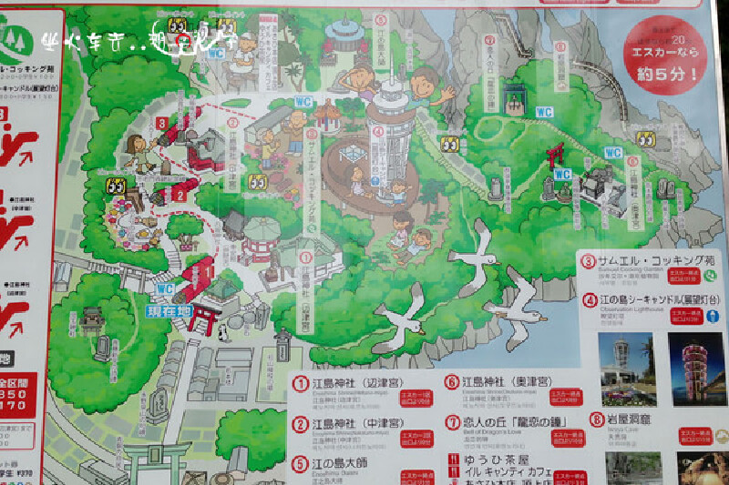 日本-江之岛·镰仓-探访灌篮高手实景地