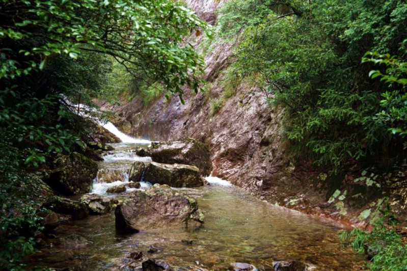 【麗水】玩轉不一樣的麗水(荷塘,梯田,龍泉山)