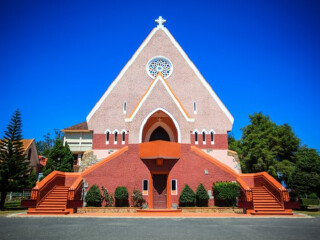 大叻玛丽修道院