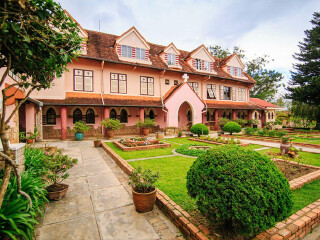 大叻玛丽修道院