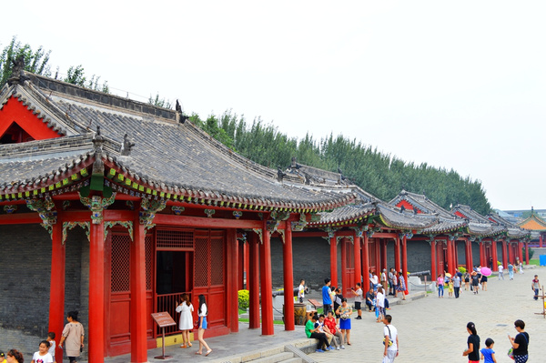 辽宁行,厚重与梦幻之旅(沈阳故宫&本溪水洞)