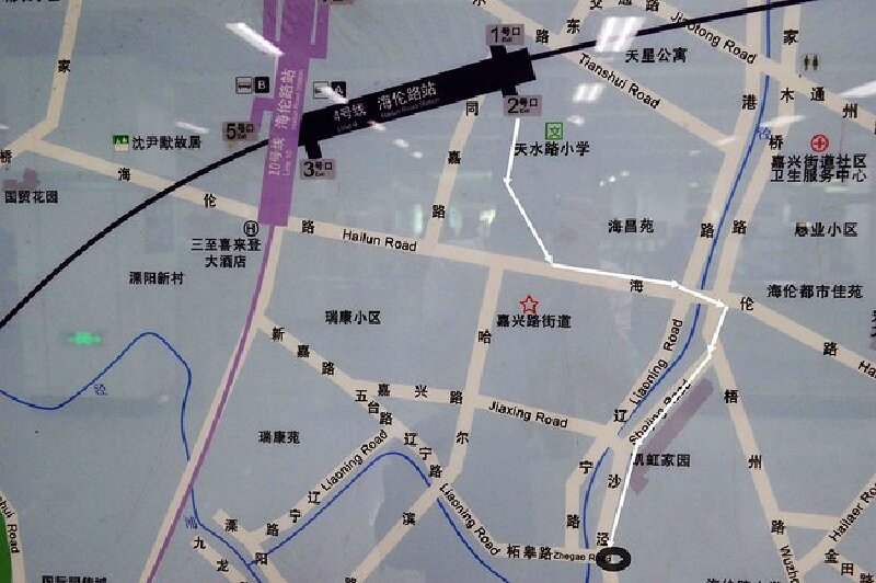 浮生半日闲:漫步于上海1933老场坊