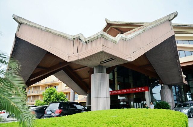 苏州阳澄湖澜庭度假酒店之旅