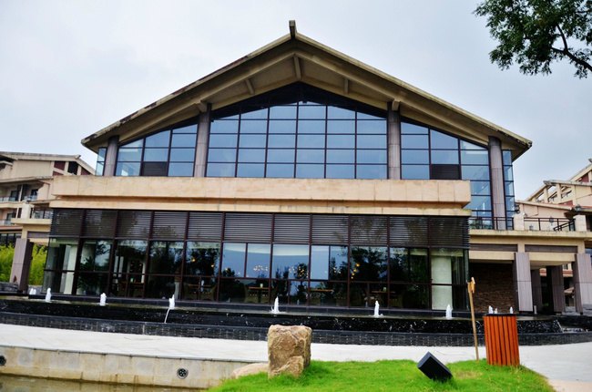 苏州阳澄湖澜庭度假酒店之旅