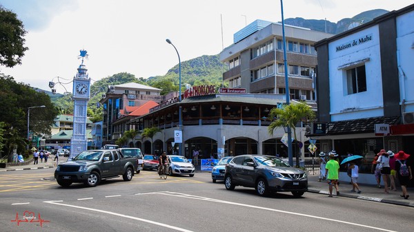 吹着印度洋的风,晒着赤道的阳光,记录最美的塞舌尔