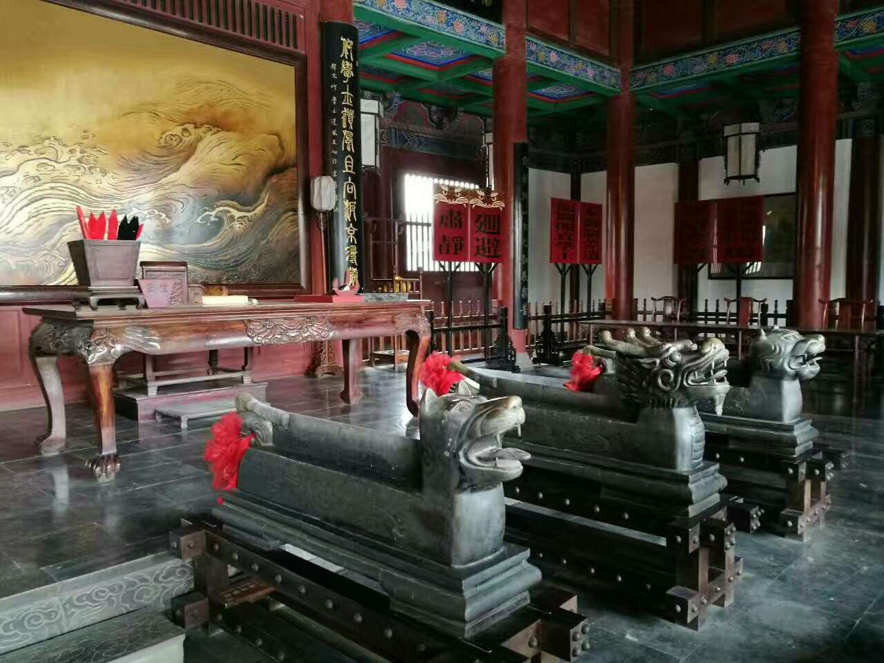 龙头铡,虎头铡,狗头铡,大家都