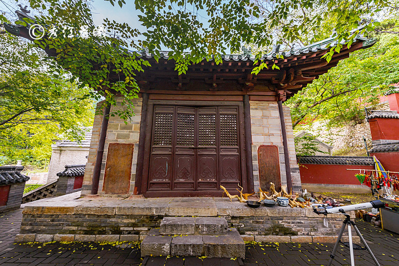 醉美千年名刹大灵岩寺