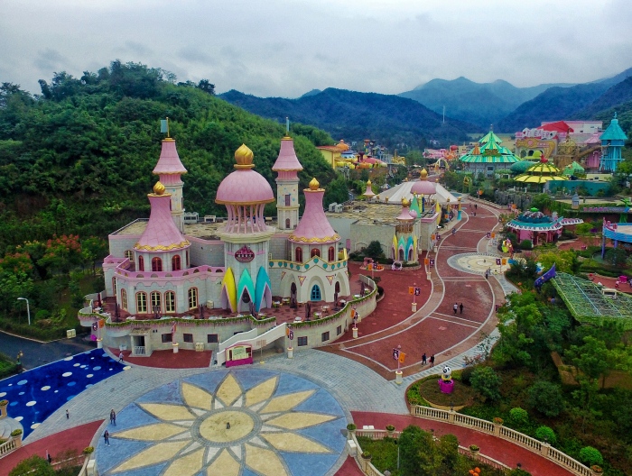 【首发】来凯蒂猫家园赴这个秋天最美的约会吧【多图】_安吉hello