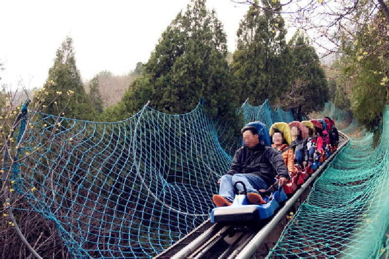 红螺山上红螺寺